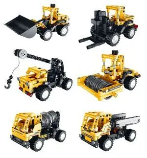 Vehículos de Construcción Immaster