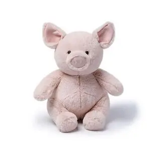 Peluche Cerdo con Bolsa para Calentar