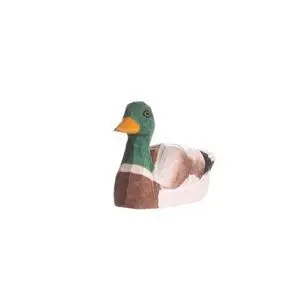 Pato de Madera