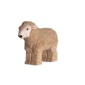 Oveja de Madera