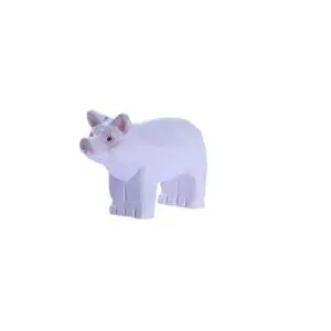 Cerdito de Madera