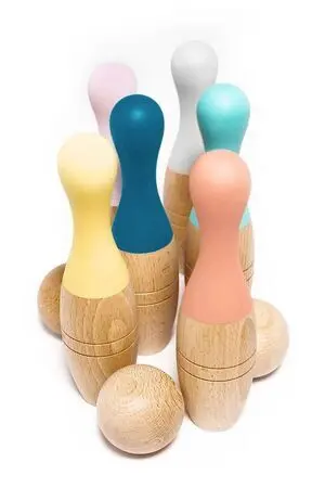 Bolos Wood Pins