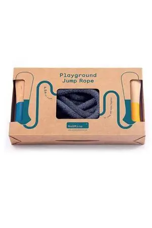 Saltadores Playground Jump Rope