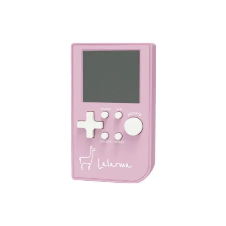 Consola de Bolsillo Retro - Rosa