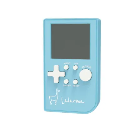 Consola de Bolsillo Retro - Azul