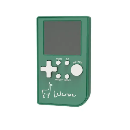 Consola de Bolsillo Retro - Verde