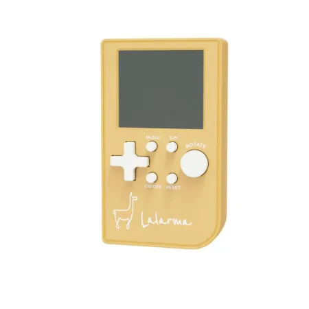 Consola de Bolsillo Retro - Amarillo