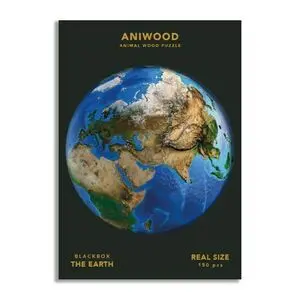 Puzzle Aniwood la Tierra M