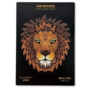 Puzzle Aniwood Leon M