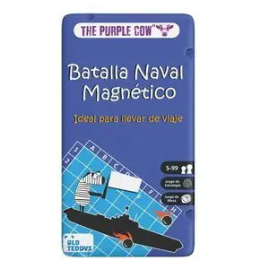 Batalla Naval Magnético