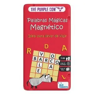 Palabras Mágicas