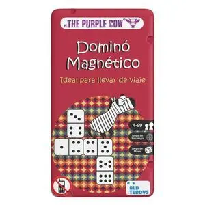 Domino Magnetico de Viaje