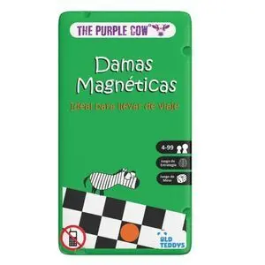 Damas Magneticas para Viaje