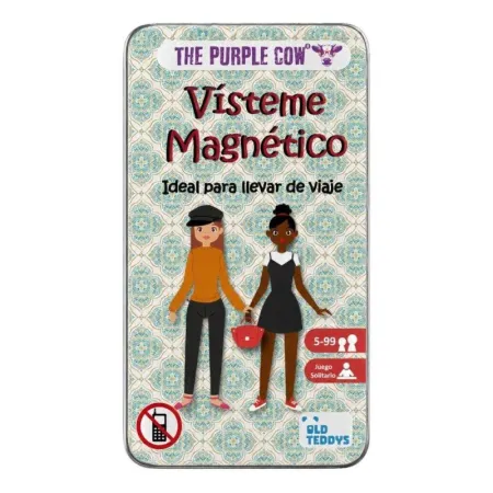 Visteme Magnetico de Viaje