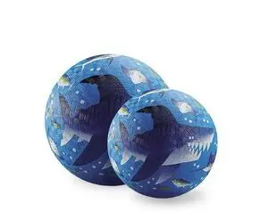 Pelota Arrecife de Tiburones 13 cm