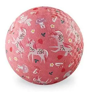 Pelota Jardín de Unicornios 13 cm