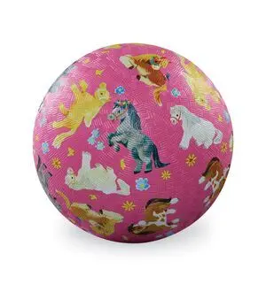 Pelota Caballos y Ponies 13Cm