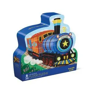 Puzzle Tren 36 Piezas
