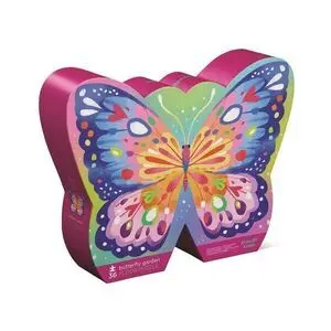 Puzzle Mariposas 36 Piezas