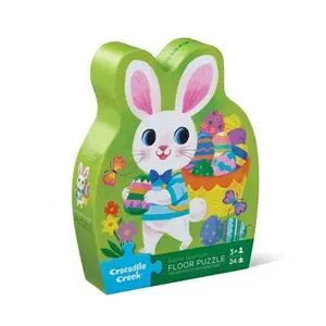 Puzzle Conejo de Pascua 24Pzas