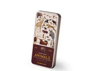 Puzzle Animales Africanos 150 Pzs