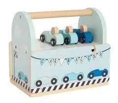 Set Carrereas de Coches