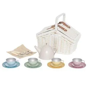 Cesta Picnic Set de te