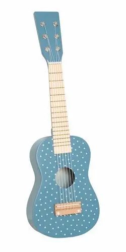 Guitarra Azul