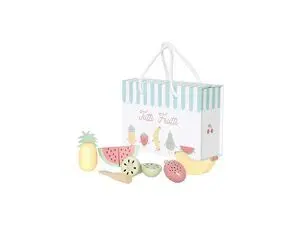 Maleta con Frutas Cortadas
