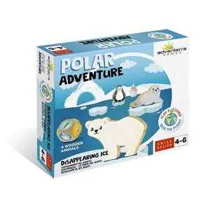 Juego de Mesa Aventura Polar