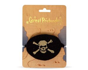 PARCHE PIRATA