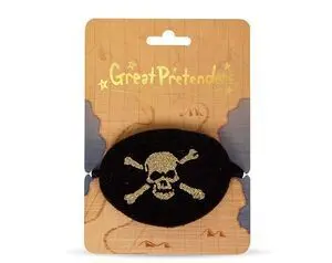 Parche Pirata