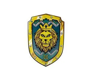 Escudo Guerrero León