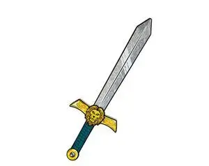 Espada Guerrero León