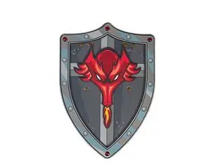 Escudo Dragón