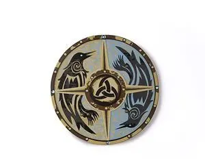 Escudo Vikingo
