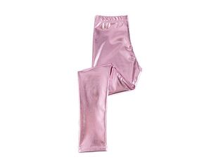 LEGGINS SUPER BRILLANTES ROSA