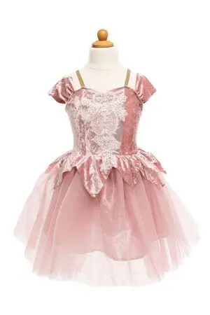 Vestido de Bailarina T. 3-4