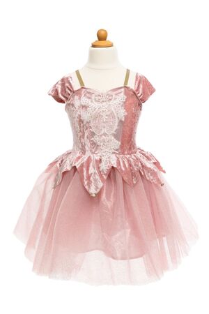 VESTIDO DE BAILARINA  T.5-6 AÑOS