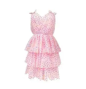 Vestido Funfetti Talla 5-6