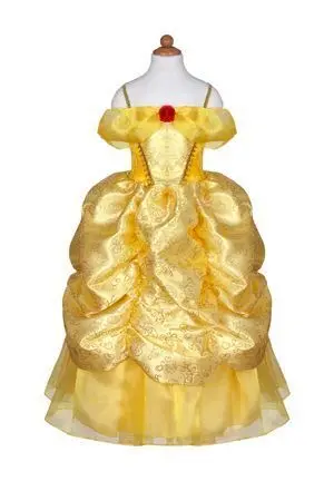 Disfraz Vestido Bella T. 5-6 Años