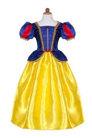 Disfraz Blancanieves T. 5-6 Años
