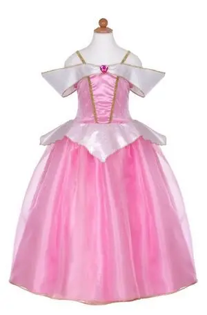 Disfraz Vestido Princesa T. 3-4 Años