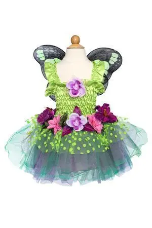 Disfraz Hada de las Flores T. 5-6 Años