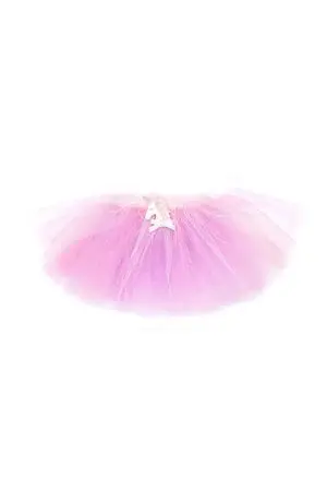 Disfraz Tutú de Unicornio Rosa T. 4-6