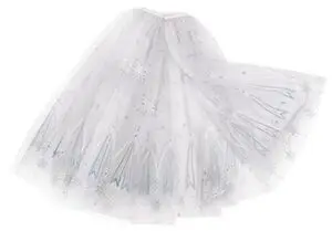 Capa de Invierno Wonderland T. 3-4 Años