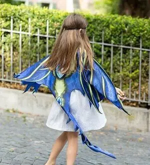 Alas Blandas de Dragón Celestial T. 4-6 Años