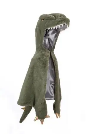 Capa T-Rex Verde T 2-3
