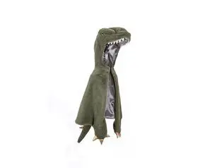 Capa T-Rex Verde T 5-6