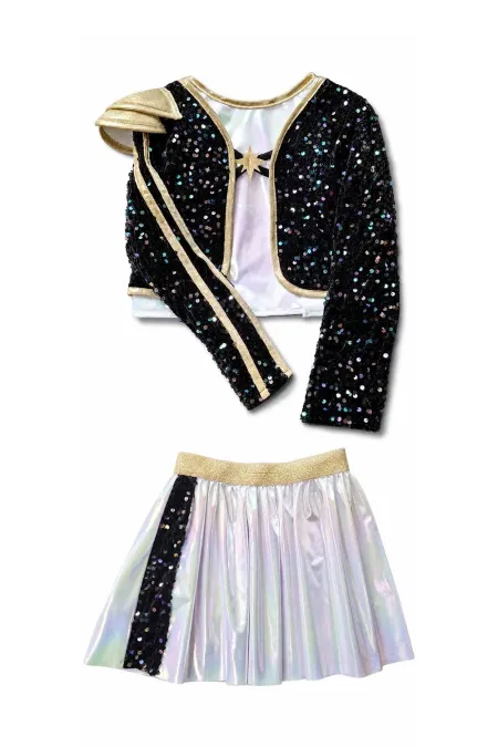 Conjunto Estrella de Rock 7-8